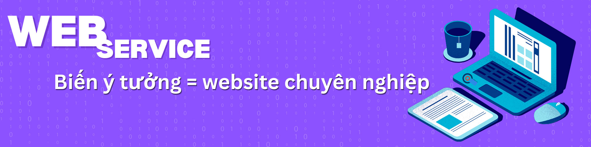 Biến ý tưởng thành website