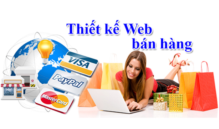 Xây dựng Website bán hàng trực tuyến Xây dựng Website bán hàng trực tuyến