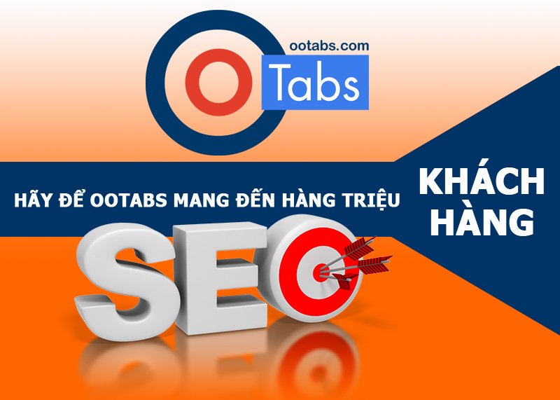 Ootabs cung cấp dịch vụ Seo Ootabs cung cấp dịch vụ Seo
