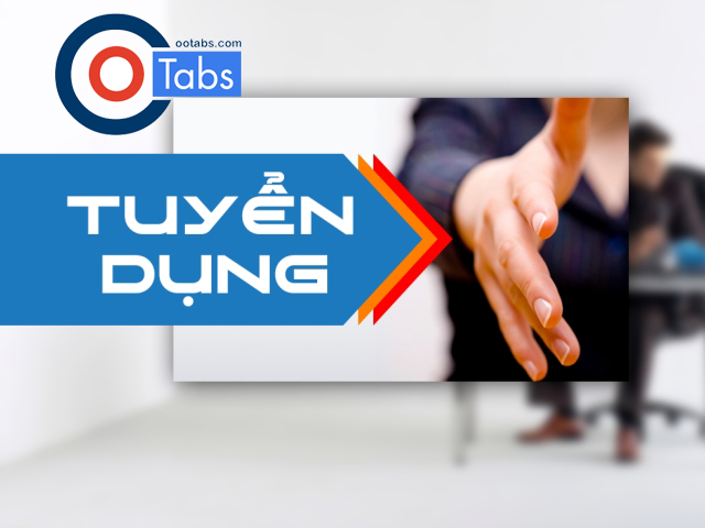 Thông tin tuyển dụng