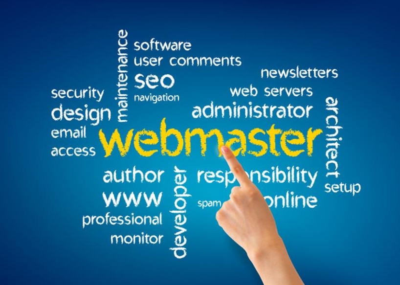 Webmaster là gì?