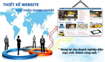 Xây dựng Website doanh nghiệp